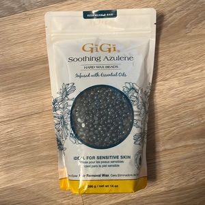 Gigi Hard Wax Beads